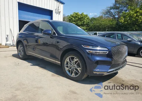 2025 Genesis Gv70 Base из США, поврежденный, VIN 5NMMADTB8SH035195